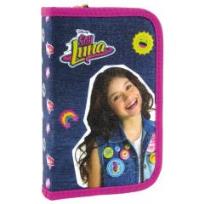 Opakowanie Piórnik jednokomorowy Soy Luna 12 DERFORM