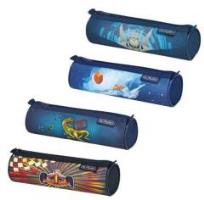 Opakowanie Piórnik kosmetyczka okrągły Boys MIX I