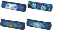 Opakowanie Piórnik kosmetyczka okrągły Smart Boys MIX II