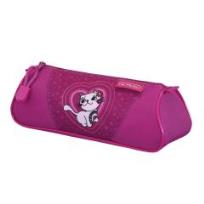 Opakowanie Piórnik kosmetyczka trójkątny Flexi Kitty Cat