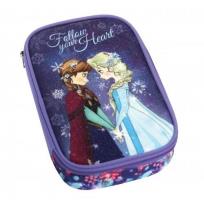 Opakowanie Piórnik multi z wyposażeniem Frozen Follow...