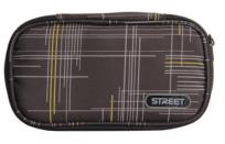 Okładka książki Piórnik owalny kompaktowy United Shape Lane STREET