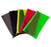 Opakowanie Piórnik S'cool PVC mix kolorów D.RECT