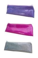 Opakowanie Piórnik trójkątny z brokatem PTRB MIX DERFORM