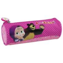 Opakowanie Piórnik tuba Masza i Niedźwiedź 10