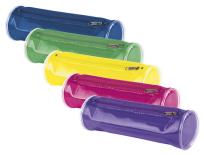 Okładka książki Piórnik tuba neon mix