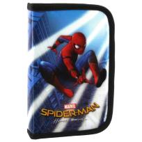 Opakowanie Piórnik z wyposażeniem jednokomorowy Spider Man Homecoming
