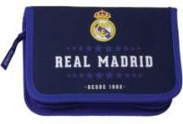 Opakowanie Piórnik z wyposażeniem Real Madrid