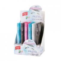 Opakowanie Pióro 24szt niebieskie