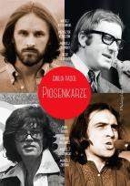 Okładka książki Piosenkarze