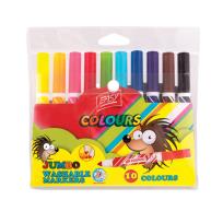 Opakowanie PISAKI 10 KOL.JUMBO 839995