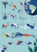 Okładka książki Planeta Ziemia