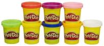 Opakowanie Play Doh Rainbow Starter Pack