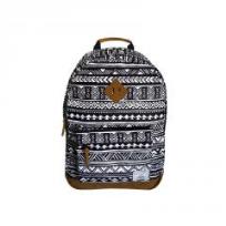 Opakowanie Plecak 18x32xH46 27L czarno-biały wzorki