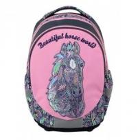 Opakowanie Plecak Ergonomic Beautifull Horse World STREET