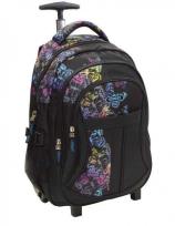 Opakowanie Plecak na kółkach zaokrąglony Active Fly STREET