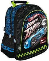 Opakowanie Plecak szkolny Hot Wheels niebieski cabh
