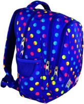 Opakowanie Plecak szkolny Stright neon dots BP-26