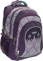 Okładka książki Plecak zaokrąglony Balance Lace STREET