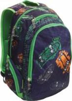 Opakowanie Plecak zaokrąglony Smart Board STREET