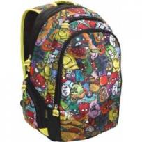 Opakowanie Plecak zaokrąglony Smart Mashup STREET