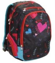 Opakowanie Plecak zaokrąglony Smart Sweet Heart STREET