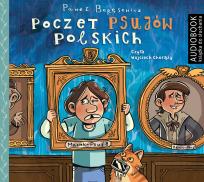 Okładka książki Poczet psujów polskich - Audiobook