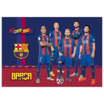 Opakowanie Podkład oklejany FC Barcelona