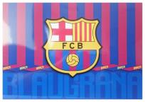 Opakowanie Podkładka laminowana FC Barcelona