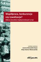 Okładka książki Pogranicze cywilizacji Współczesne wyzwania Azji Centralnej i Kaukazu