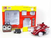 Opakowanie Pojazd zdalnie sterowany Speed Drift czerwony