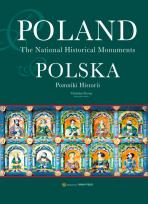 Okładka książki Polska Pomniki historii
