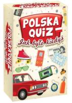Opakowanie Polska Quiz. Jak było kiedyś?