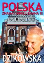 Okładka książki Polska znana i mniej znana III
