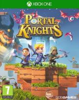 Opakowanie Portal Knights Xbox1