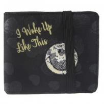 Okładka książki Portfel Smiley Lace