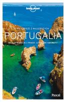 Okładka książki Portugalia Lonely Planet