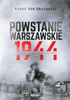 Okładka książki Powstanie Warszawskie 1944