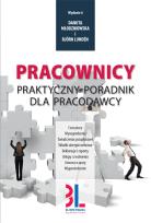 Okładka książki Pracownicy