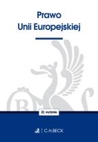 Okładka książki Prawo Unii Europejskiej Twoje Prawo