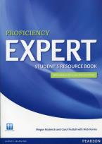 Okładka książki Proficiency Expert Student's Resource Book