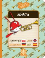 Okładka książki Przewodnik Kraków