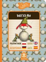 Okładka książki Przewodnik Wrocław