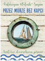 Okładka książki Przez morze bez kapci