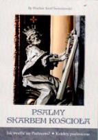 Okładka książki Psalmy skarbem Kościoła