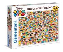 Opakowanie Puzzle 1000 el. Impossible Puzzle! Tsum Tsum