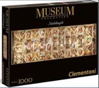 Opakowanie Puzzle 1000 Kaplica Sykstyńska