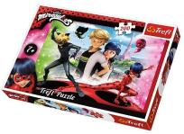 Opakowanie Puzzle 200 Marinette i Adrien TREFL