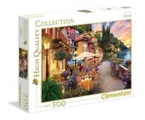 Opakowanie Puzzle 500 el HQ Monte Rosa Dreaming