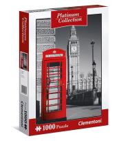 Opakowanie Puzzle Platinum Collection 1000 London